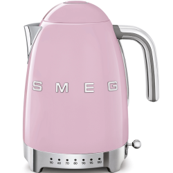 Чайник электрический Smeg (KLF04) розовый