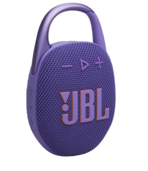 Портативная колонка JBL Clip 5 фиолетовая