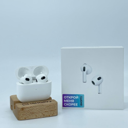Наушники Apple AirPods 3-го поколения MagSafe белые б/у