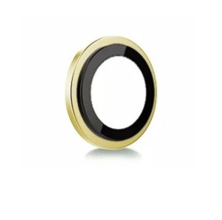 Защитное стекло камеры Wiwu Lens Guard для iPhone 13 Pro/13 Pro Max золотое