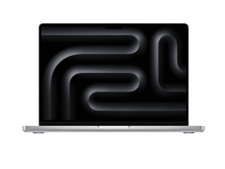 Ноутбук Apple MacBook Pro 16" (M5 Max 18CPU, 32GPU, 2026) 36 ГБ, 2 ТБ SSD, серебристый (MGED4)