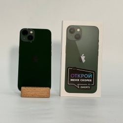 Смартфон Apple iPhone 13 256Гб зеленый б/у