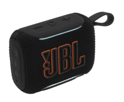 Портативная колонка JBL GO 5 черная