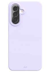 Чехол силиконовый VLP Aster Case для Samsung Galaxy A37 лавандовый