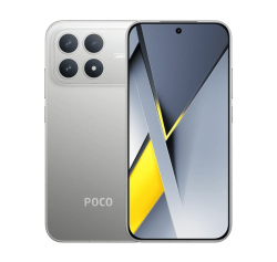 Смартфон Xiaomi Pocophone F8 Pro 12/512Гб серебристый