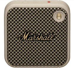 Беспроводная колонка Marshall Willen кремовая
