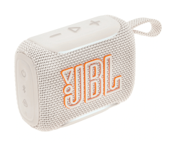 Портативная колонка JBL GO 5 белая