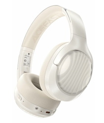 Наушники Acefast ANC Wireless Headset H5 белые