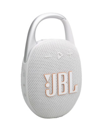 Портативная колонка JBL Clip 5 белая