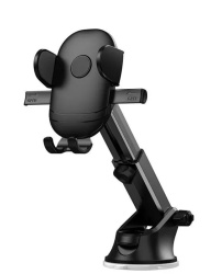 Автомобильный держатель Wiwu Mini Car Bracket CH013 черный