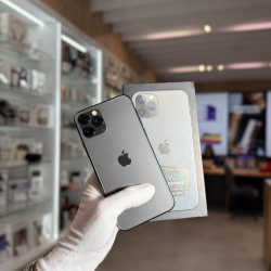 Смартфон Apple iPhone 11 Pro 256Гб "серый космос" б/у