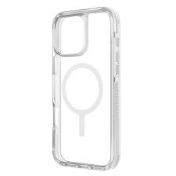 Чехол Uniq Combat Magsafe для iPhone 16 Pro Max белый