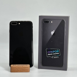 Смартфон Apple iPhone 8 Plus 64Гб &quot;серый космос&quot; б/у