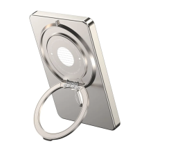 Внешний аккумулятор Vyvylabs Super Mini 5000mAh 20W с подставкой золотой