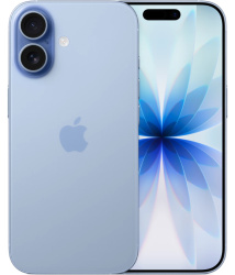 Смартфон iPhone 17 512Гб синий