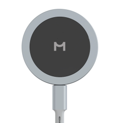 БЗУ Magssory Coin 2 в 1 темно - серое
