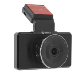 Видеорегистратор Xiaomi Botslab Dash Cam G500H черный