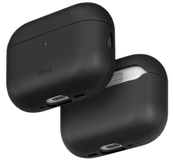 Чехол Uniq Lyden для Apple AirPods Pro 3 черный