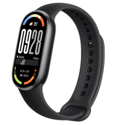 Фитнес-трекер Xiaomi Mi Band 10 черный