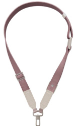 Ремешок на шею/руку Uniq Vista 2 в 1 светло-бордовый