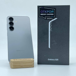 Смартфон Samsung Galaxy S25 12/256Гб серый (уценка)