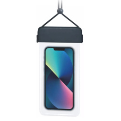 Чехол Wiwu Aqua для iPhone черный