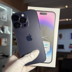Смартфон Apple iPhone 14 Pro 512Гб темно-фиолетовый б/у