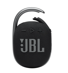 Портативная колонка JBL Clip 4 черная