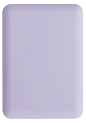 Внешний аккумулятор Uniq Fuele Mini 8000mAh сиреневый