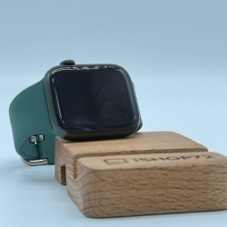Apple Watch Series 7, 45 мм, корпус из алюминия зеленого цвета б/у