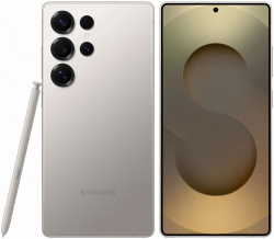 Смартфон Samsung Galaxy S25 Ultra 12/512Гб серый титан
