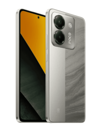 Смартфон Xiaomi Pocophone M7 Pro 12/256Гб серебристый