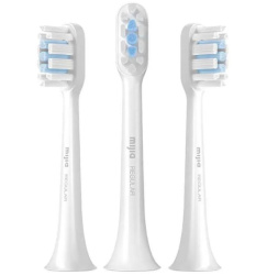 Сменные насадки для щеток Xiaomi Mi Electric Tothbrush T301/T302 MBS303 3шт белые