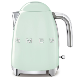 Чайник электрический Smeg (KLF03) зеленый