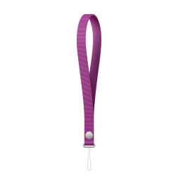 Ремешок на кисть для чехла Apple Wrist Strap пурпурный