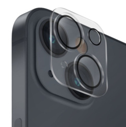 Защитное стекло камеры Uniq Optix Clear для iPhone 14/14 Plus прозрачное