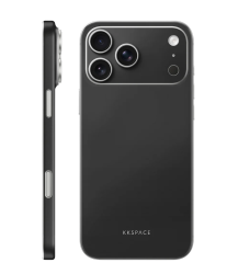 Виниловая наклейка Kkspace для iPhone 17 Pro ink