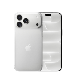 Смартфон iPhone 18 Pro 1Тб серебристый