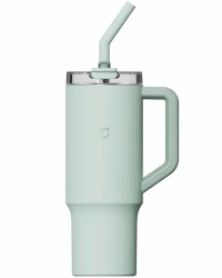 Термокружка Xiaomi Mijia Sippy Cup зеленая