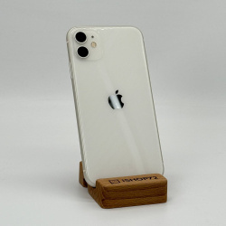 Смартфон Apple iPhone 11 128Гб белый б/у