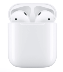 Наушники Wiwu Airbuds 2 (Type-C) белые