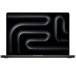 Ноутбук Apple MacBook Pro 14" (M3 Pro 11C CPU, 14C GPU, 2023) 18 ГБ, 1 ТБ SSD, &laquo;чёрный космос&raquo; (MRX43)