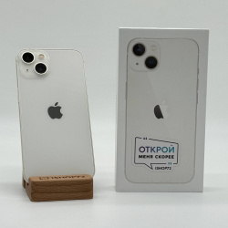 Смартфон Apple iPhone 13 128Гб &quot;сияющая звезда&quot; б/у