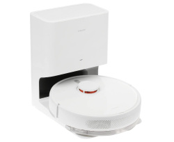 Робот-пылесос Xiaomi Robot Vacuum X10 белый