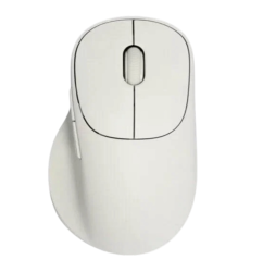Мышка Xiaomi Wireless Mouse 3 Comfort Edition (XMWXSB03EYM) белая