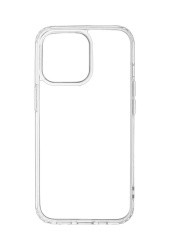 Чехол силиконовый Wiwu для iPhone 14 прозрачный