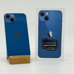 Смартфон Apple iPhone 13 128Гб синий б/у