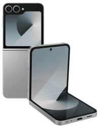 Смартфон Samsung Galaxy Z Flip 6 12/512Гб серый