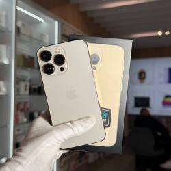 Смартфон Apple iPhone 13 Pro 256Гб золотой б/у
