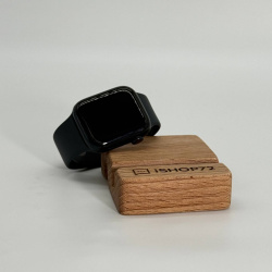 Apple Watch Series 7, 41 мм, корпус из алюминия цвета &quot;темная ночь&quot; б/у